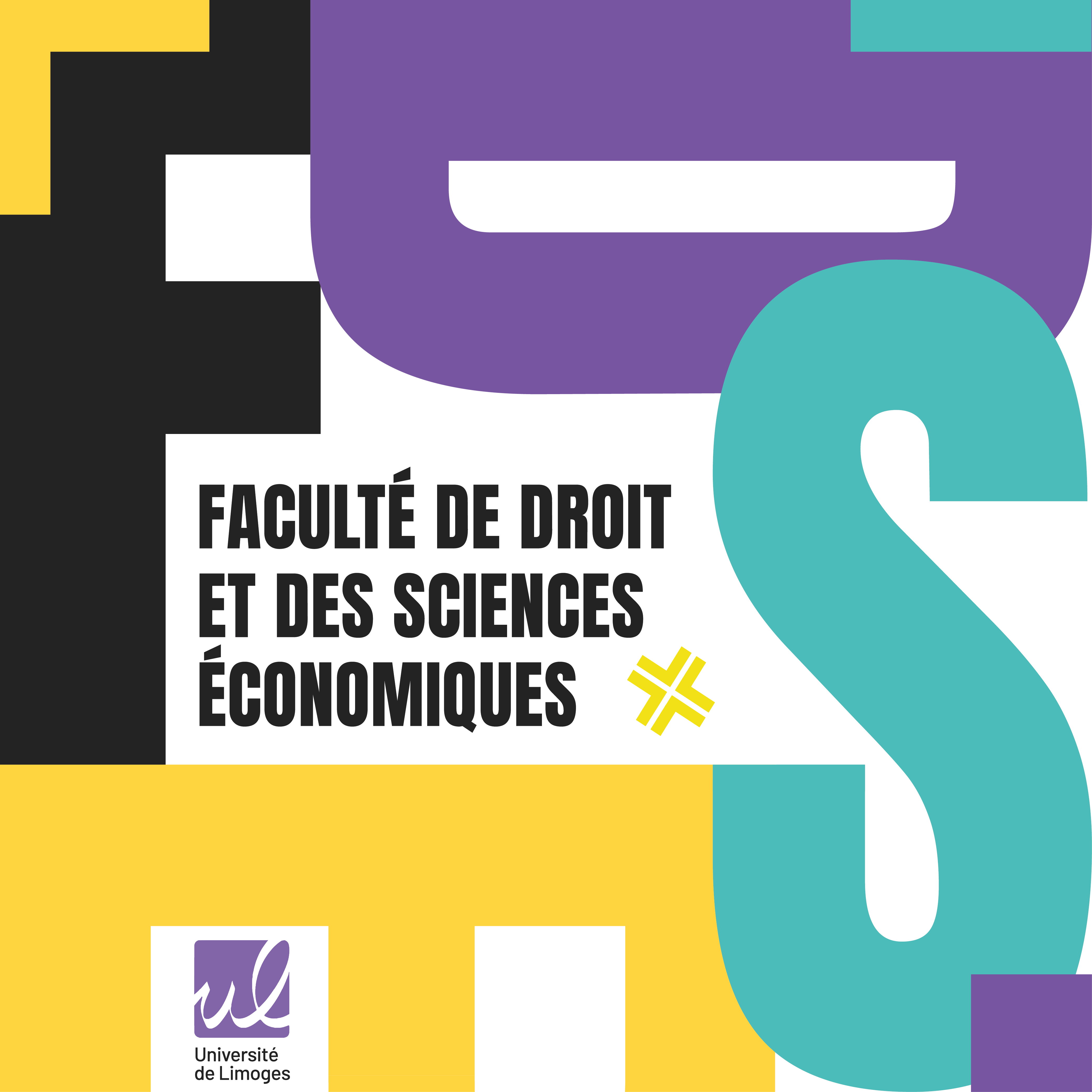 Logo de l\'Universite de Limoges